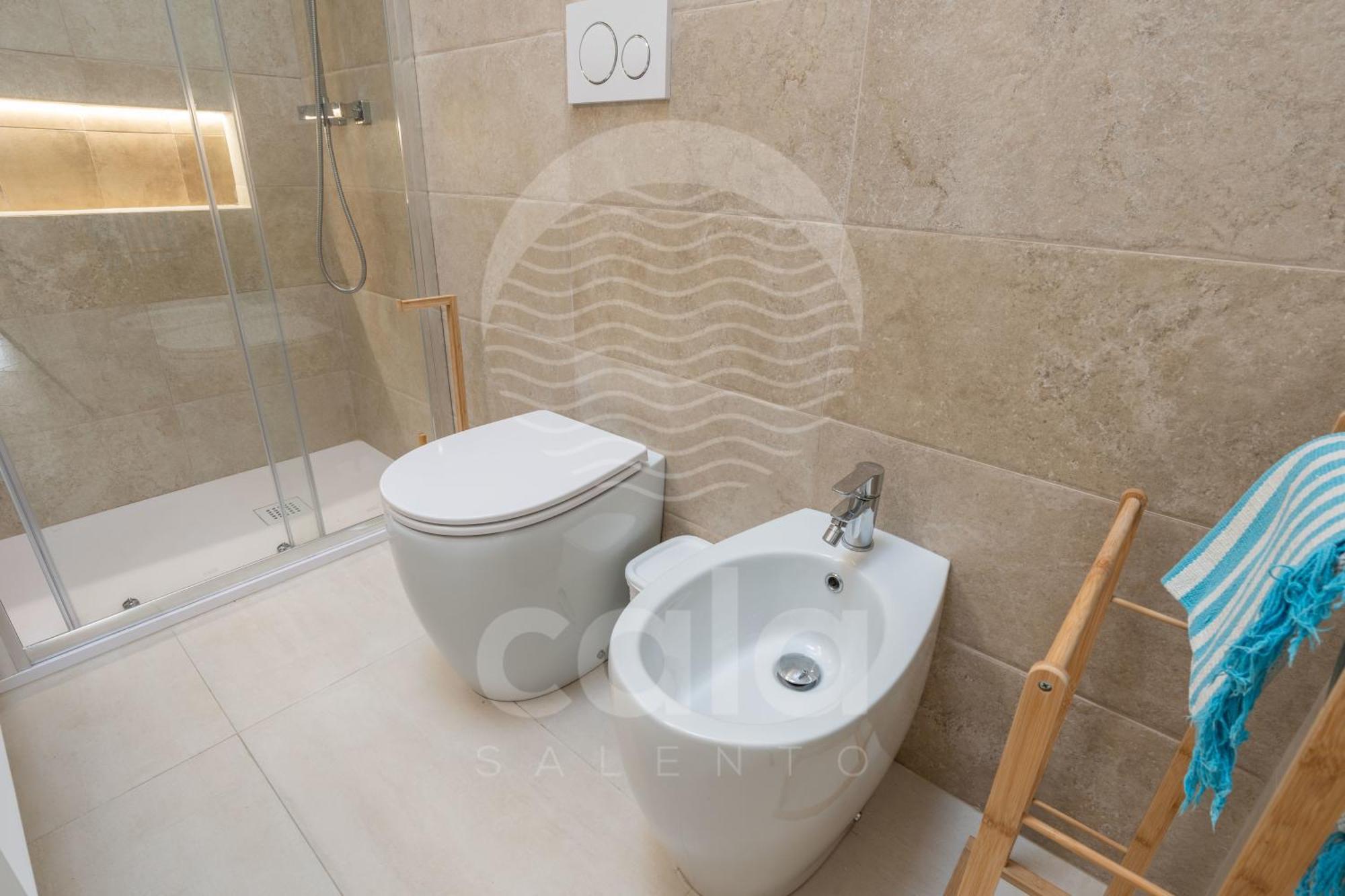 Villa Waterfront By Cala Salento Porto Cesareo Exterior photo