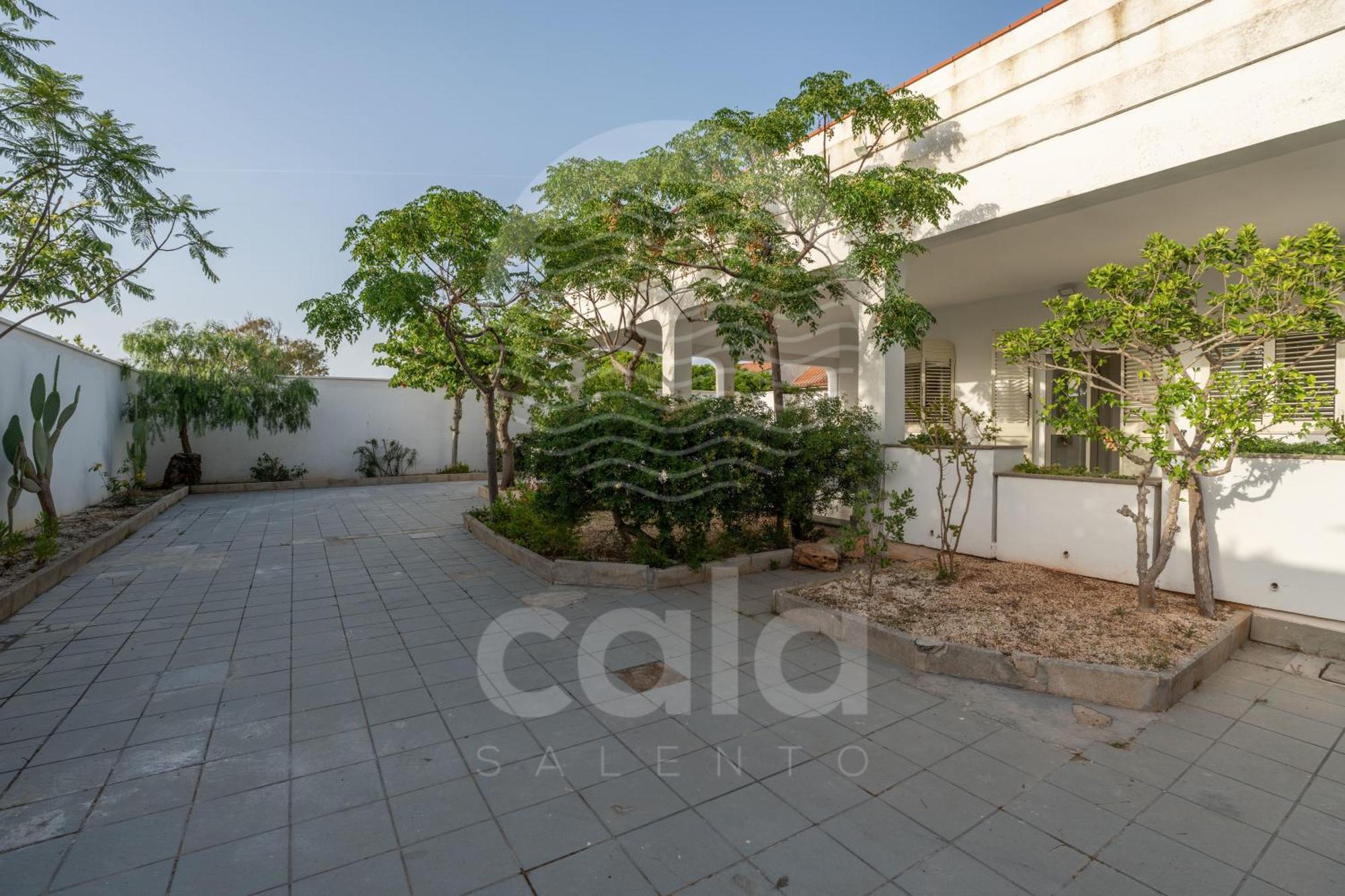 Villa Waterfront By Cala Salento Porto Cesareo Exterior photo