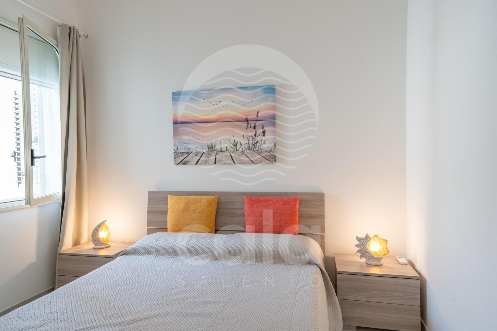 Villa Waterfront By Cala Salento Porto Cesareo Exterior photo