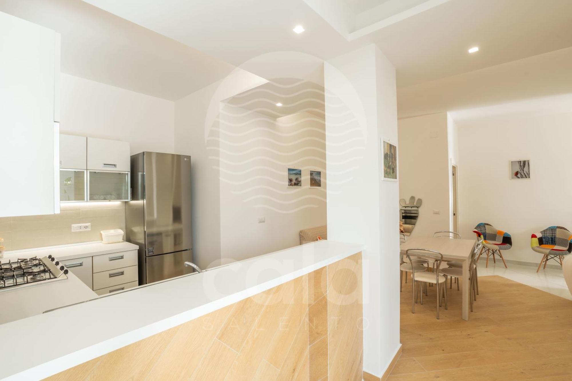 Villa Waterfront By Cala Salento Porto Cesareo Exterior photo