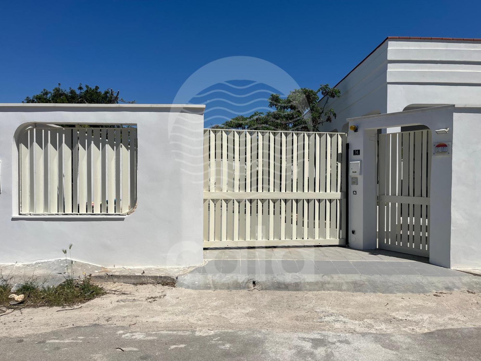 Villa Waterfront By Cala Salento Porto Cesareo Exterior photo