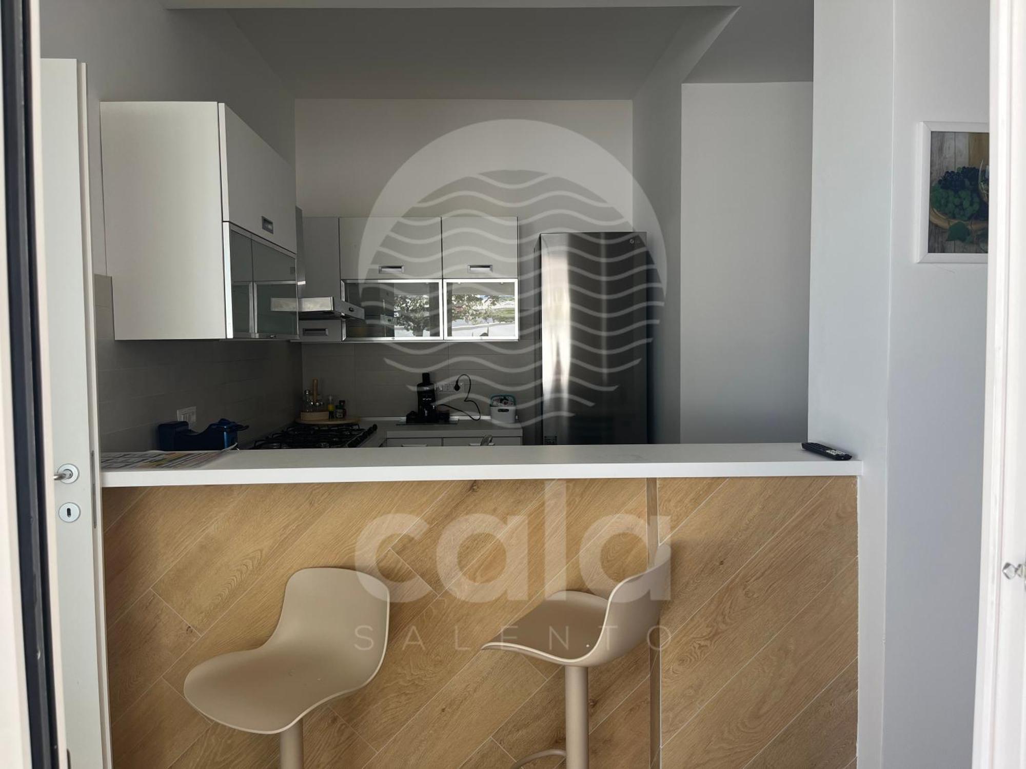 Villa Waterfront By Cala Salento Porto Cesareo Exterior photo