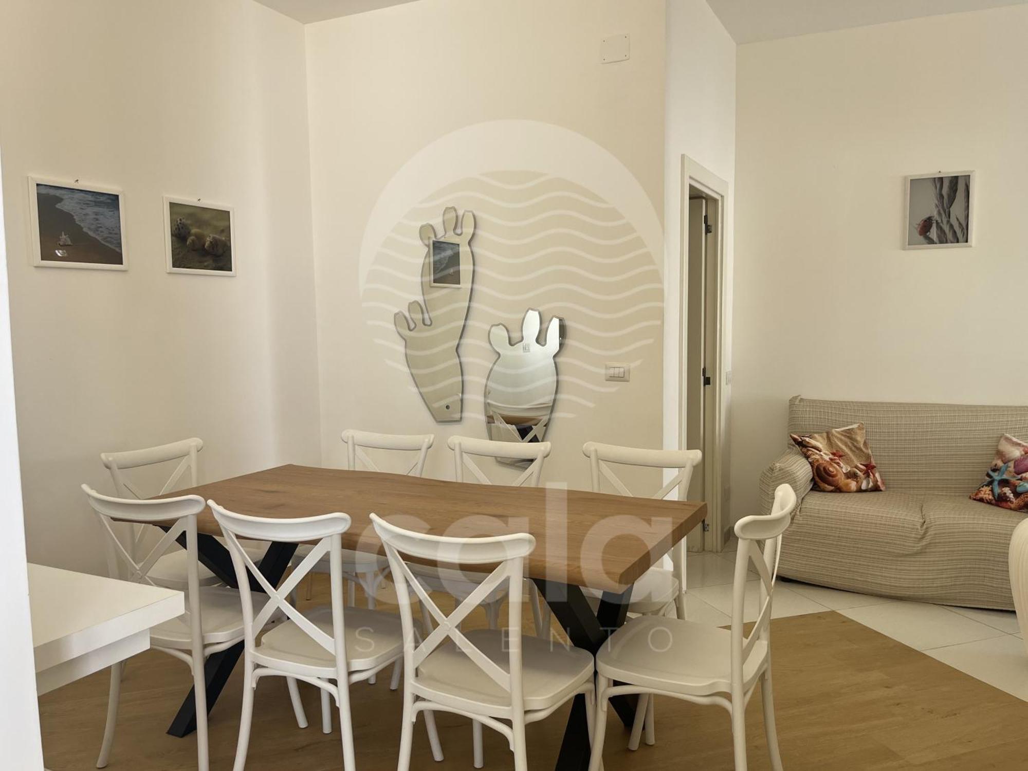 Villa Waterfront By Cala Salento Porto Cesareo Exterior photo